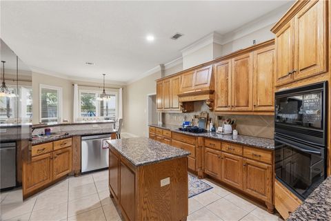 Tiny photo for 2116 Rockcliffe Loop, College Station, TX 77845 (MLS # 26004843)