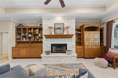 Tiny photo for 2116 Rockcliffe Loop, College Station, TX 77845 (MLS # 26004843)