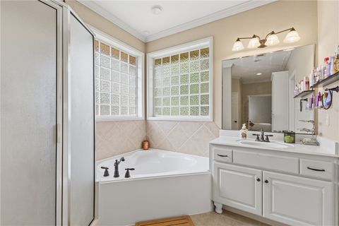 Tiny photo for 2116 Rockcliffe Loop, College Station, TX 77845 (MLS # 26004843)