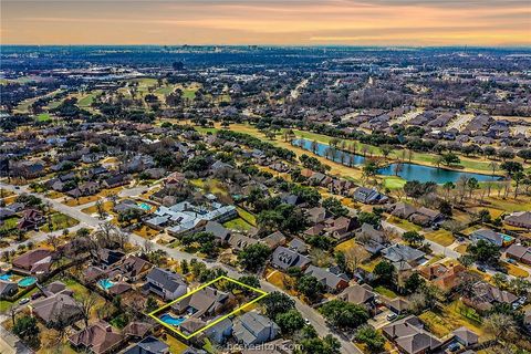 Tiny photo for 2301 East Briargate Drive, Bryan, TX 77802 (MLS # 26002058)