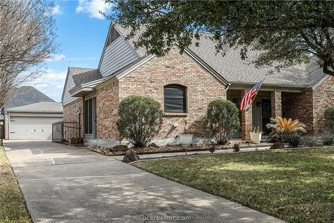 Tiny photo for 2301 East Briargate Drive, Bryan, TX 77802 (MLS # 26002058)