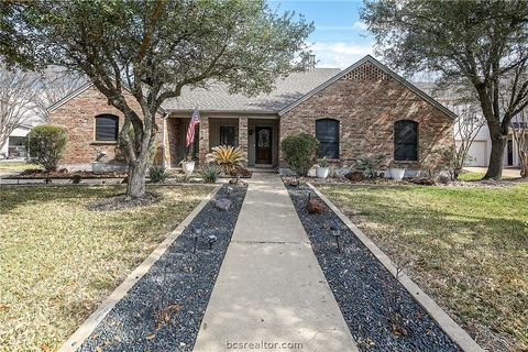 Tiny photo for 2301 East Briargate Drive, Bryan, TX 77802 (MLS # 26002058)