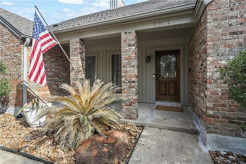 Tiny photo for 2301 East Briargate Drive, Bryan, TX 77802 (MLS # 26002058)