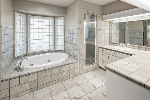 Tiny photo for 2301 East Briargate Drive, Bryan, TX 77802 (MLS # 26002058)