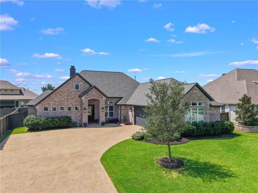 Photo of 5034 Greenstone Way, Bryan, TX 77802 (MLS # 25010989)