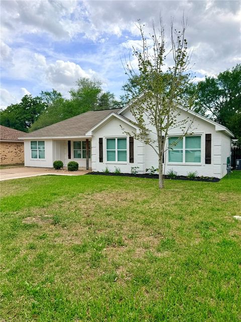 Tiny photo for 3209 Bonham Drive, Bryan, TX 77803 (MLS # 26004159)