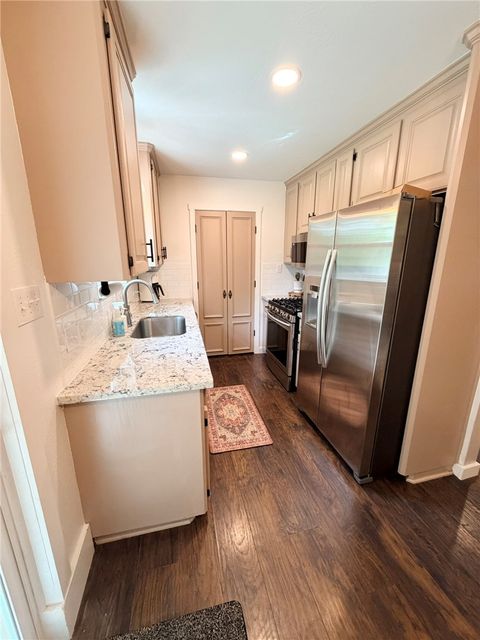 Tiny photo for 3209 Bonham Drive, Bryan, TX 77803 (MLS # 26004159)