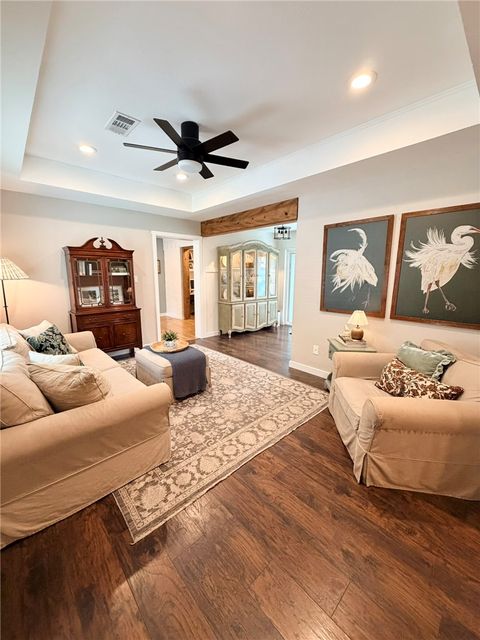 Tiny photo for 3209 Bonham Drive, Bryan, TX 77803 (MLS # 26004159)