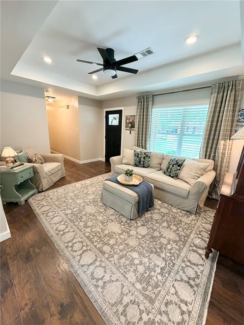 Tiny photo for 3209 Bonham Drive, Bryan, TX 77803 (MLS # 26004159)