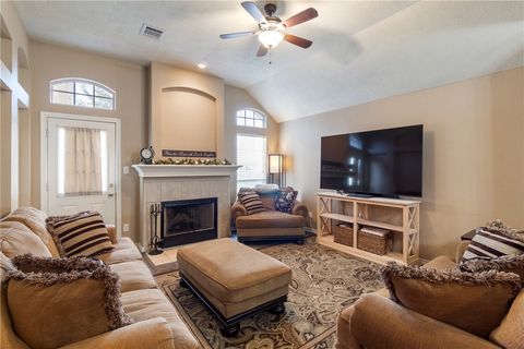 Tiny photo for 3907 Bridgeberry Court, College Station, TX 77845 (MLS # 26005282)