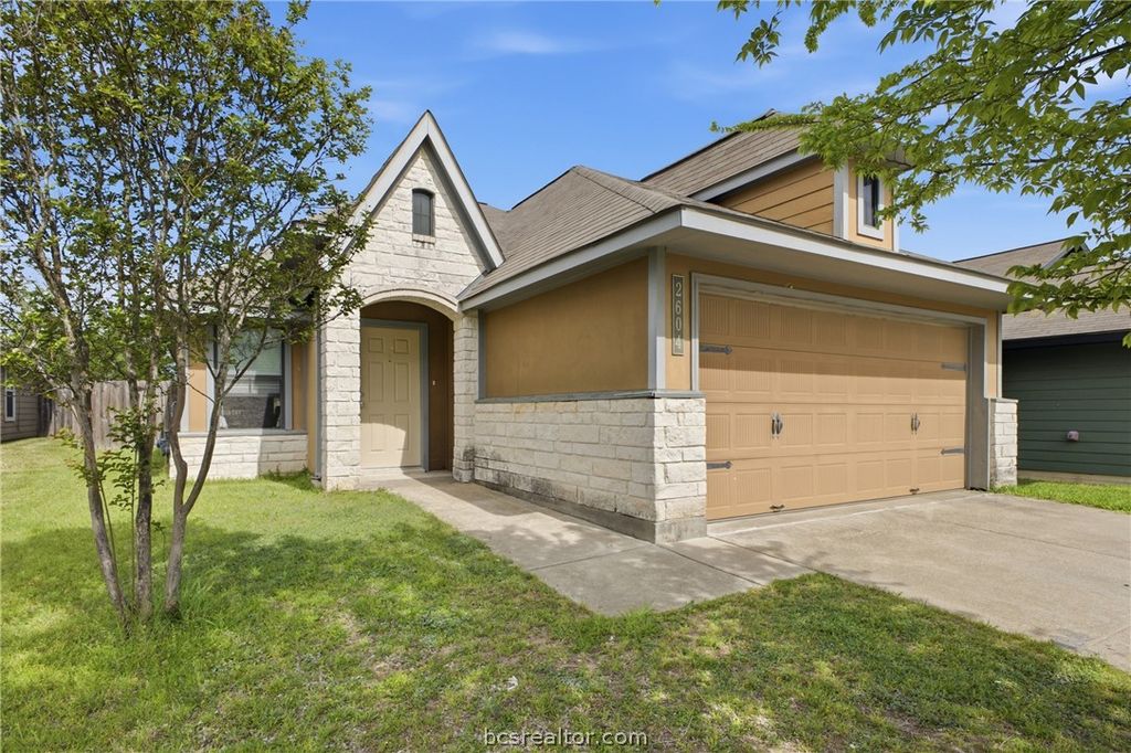 Photo of 2604 Alexander Valley Court, College Station, TX 77845 (MLS # 26003945)