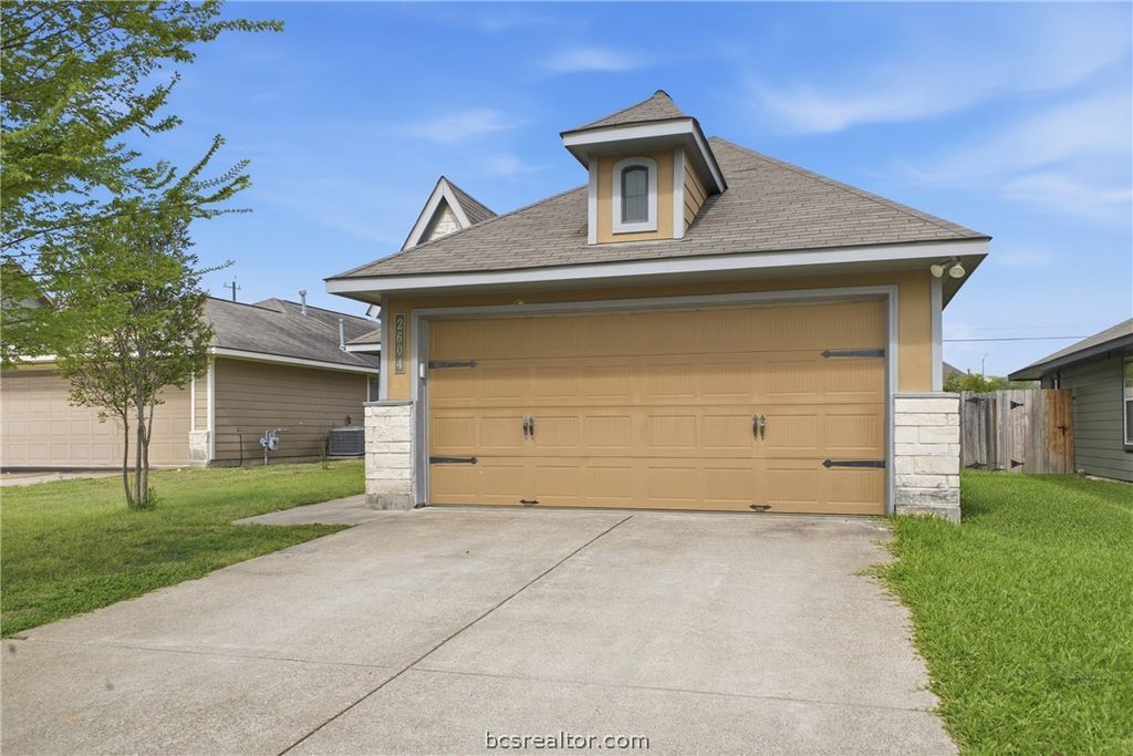 Photo of 2604 Alexander Valley Court, College Station, TX 77845 (MLS # 26003945)