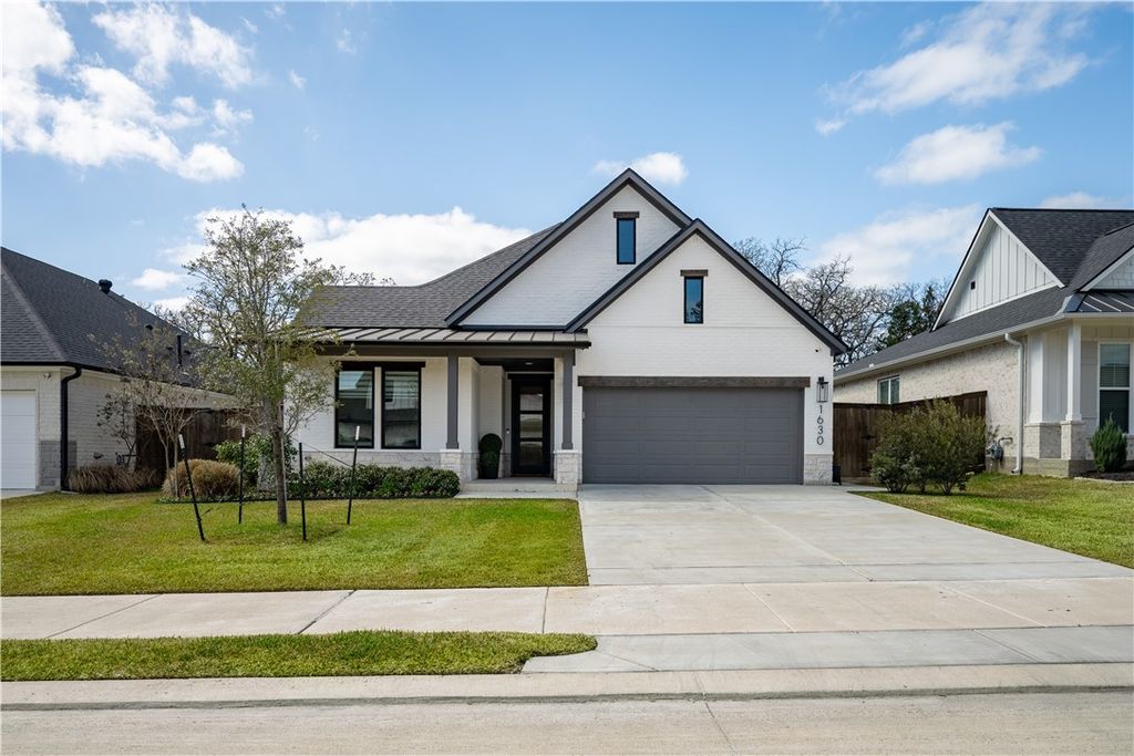 Photo of 1630 Briscoe Manor Court, College Station, TX 77845 (MLS # 26002433)