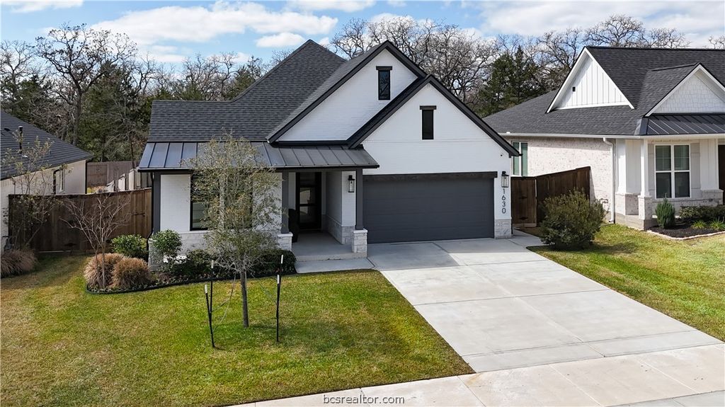 Photo of 1630 Briscoe Manor Court, College Station, TX 77845 (MLS # 26002433)