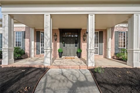 Tiny photo for 9307 Lake Forest Court S, College Station, TX 77845 (MLS # 26002314)