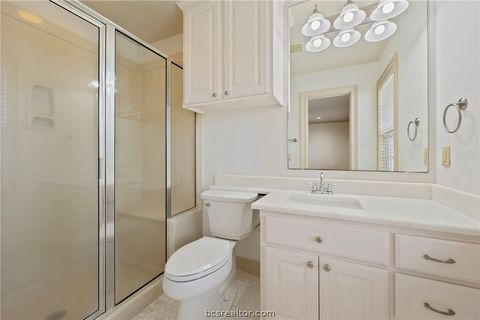 Tiny photo for 9307 Lake Forest Court S, College Station, TX 77845 (MLS # 26002314)