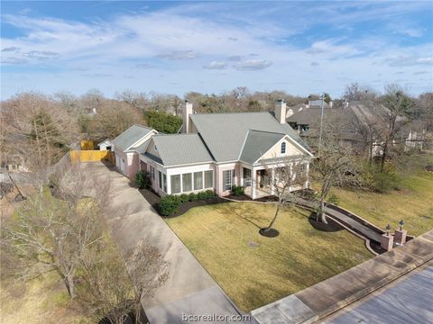 Tiny photo for 9307 Lake Forest Court S, College Station, TX 77845 (MLS # 26002314)