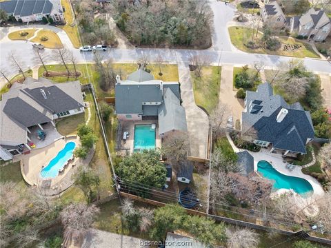 Tiny photo for 9307 Lake Forest Court S, College Station, TX 77845 (MLS # 26002314)