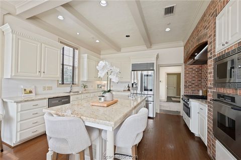 Tiny photo for 9307 Lake Forest Court S, College Station, TX 77845 (MLS # 26002314)