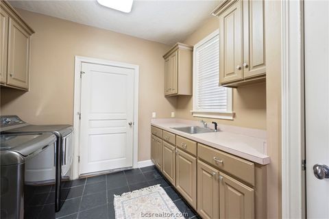 Tiny photo for 9307 Lake Forest Court S, College Station, TX 77845 (MLS # 26002314)