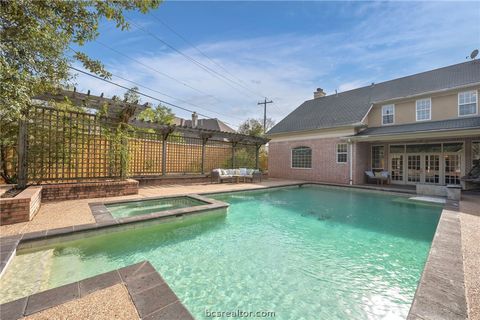 Tiny photo for 9307 Lake Forest Court S, College Station, TX 77845 (MLS # 26002314)