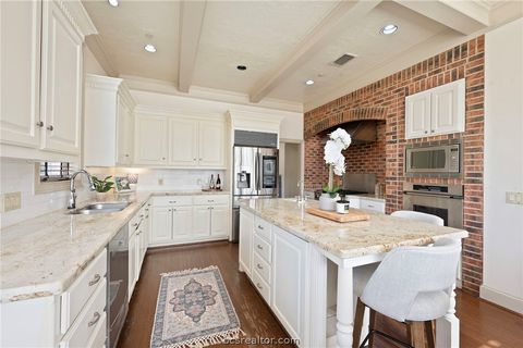 Tiny photo for 9307 Lake Forest Court S, College Station, TX 77845 (MLS # 26002314)