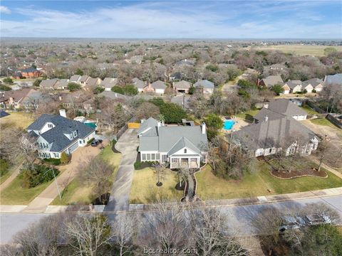 Tiny photo for 9307 Lake Forest Court S, College Station, TX 77845 (MLS # 26002314)