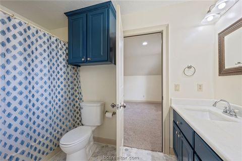 Tiny photo for 9307 Lake Forest Court S, College Station, TX 77845 (MLS # 26002314)