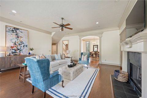 Tiny photo for 9307 Lake Forest Court S, College Station, TX 77845 (MLS # 26002314)
