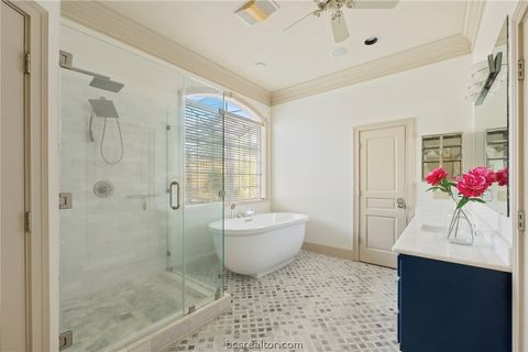 Tiny photo for 9307 Lake Forest Court S, College Station, TX 77845 (MLS # 26002314)