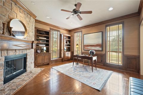 Tiny photo for 9307 Lake Forest Court S, College Station, TX 77845 (MLS # 26002314)