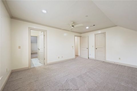 Tiny photo for 9307 Lake Forest Court S, College Station, TX 77845 (MLS # 26002314)