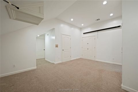 Tiny photo for 9307 Lake Forest Court S, College Station, TX 77845 (MLS # 26002314)