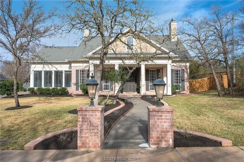 Tiny photo for 9307 Lake Forest Court S, College Station, TX 77845 (MLS # 26002314)