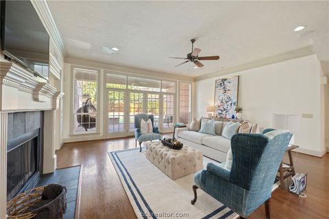 Tiny photo for 9307 Lake Forest Court S, College Station, TX 77845 (MLS # 26002314)