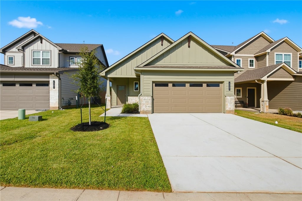 Photo of 15299 Still Water Meadow Loop, College Station, TX 77845 (MLS # 26010292)