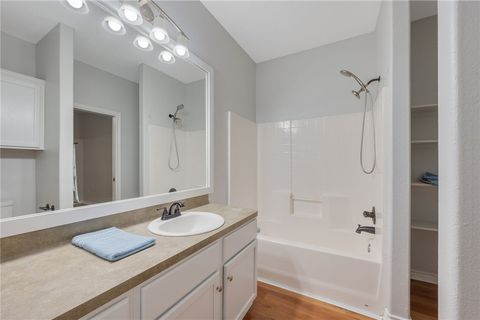 Tiny photo for 4201 WHISPERING CREEK Drive, College Station, TX 77845 (MLS # 25012407)