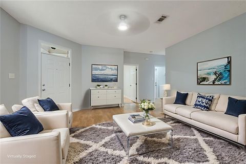 Tiny photo for 4201 WHISPERING CREEK Drive, College Station, TX 77845 (MLS # 25012407)