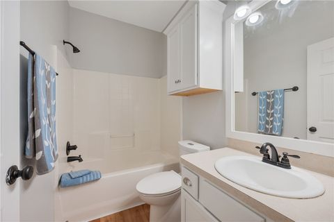 Tiny photo for 4201 WHISPERING CREEK Drive, College Station, TX 77845 (MLS # 25012407)