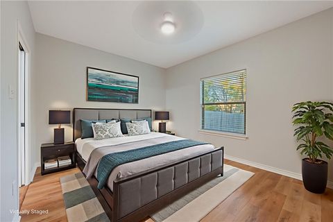 Tiny photo for 4201 WHISPERING CREEK Drive, College Station, TX 77845 (MLS # 25012407)