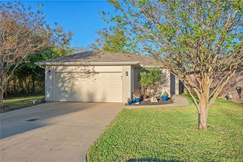 Photo of 4201 WHISPERING CREEK Drive, College Station, TX 77845 (MLS # 25012407)