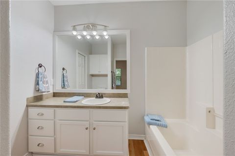 Tiny photo for 4201 WHISPERING CREEK Drive, College Station, TX 77845 (MLS # 25012407)