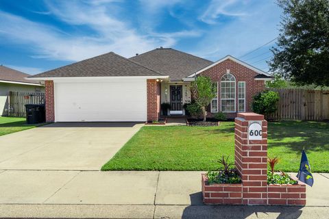 Photo of 600 Harvest Drive, College Station, TX 77845 (MLS # 25011204)