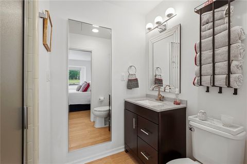 Tiny photo for 303 Brookside Drive E, Bryan, TX 77801 (MLS # 26005621)