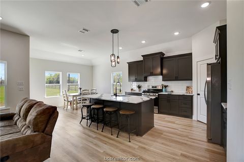 Tiny photo for 4950 County Road 128, Iola, TX 77861 (MLS # 26003535)