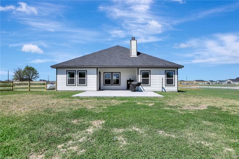 Tiny photo for 4950 County Road 128, Iola, TX 77861 (MLS # 26003535)