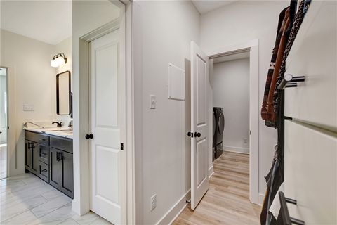 Tiny photo for 4950 County Road 128, Iola, TX 77861 (MLS # 26003535)