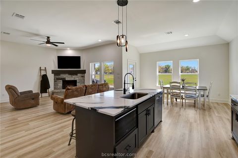 Tiny photo for 4950 County Road 128, Iola, TX 77861 (MLS # 26003535)