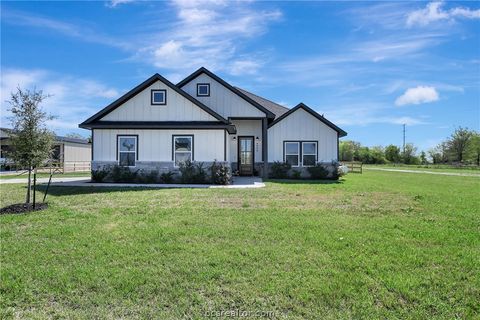 Tiny photo for 4950 County Road 128, Iola, TX 77861 (MLS # 26003535)