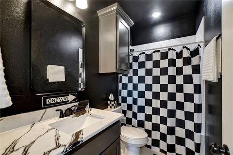 Tiny photo for 4950 County Road 128, Iola, TX 77861 (MLS # 26003535)